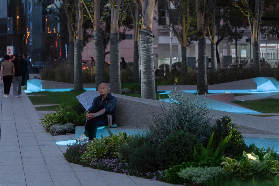 energy garden by hid