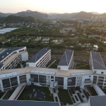 杭州中泰中学建筑设计 / 量子构城设计事务所