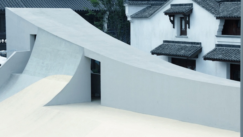 祥符桥传统风貌街区,杭州 / goa大象设计