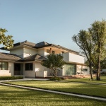 West Lake Golf Villa by NCD Studio and ATDESIGN
