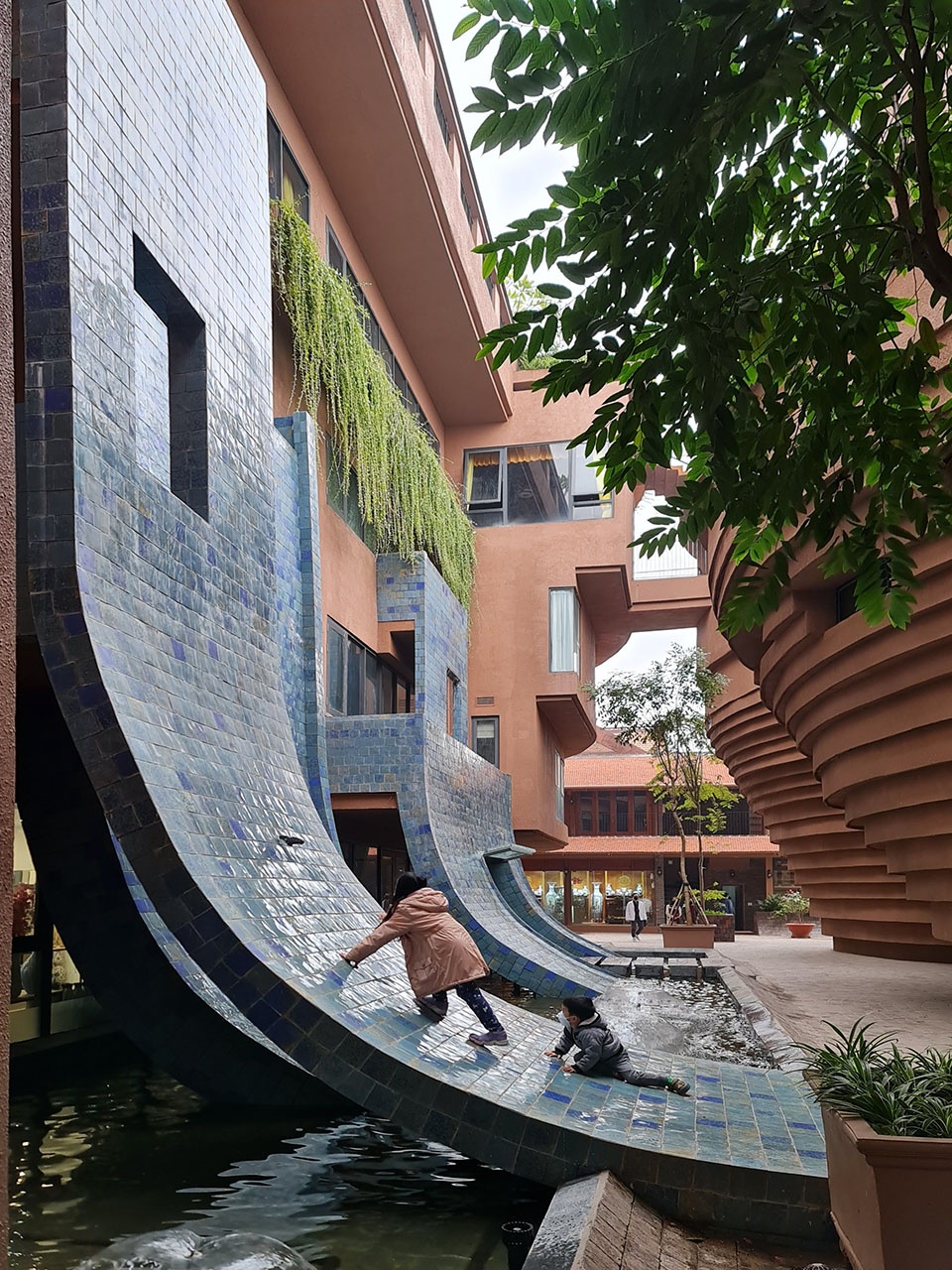 Bat Trang Ceramic Community House 1 1 2 Architects