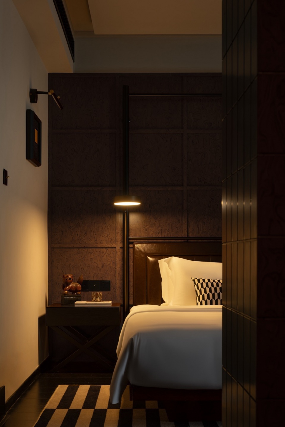 april 3rd hotel by hunan ruler plating aesthetic decoration engineering design