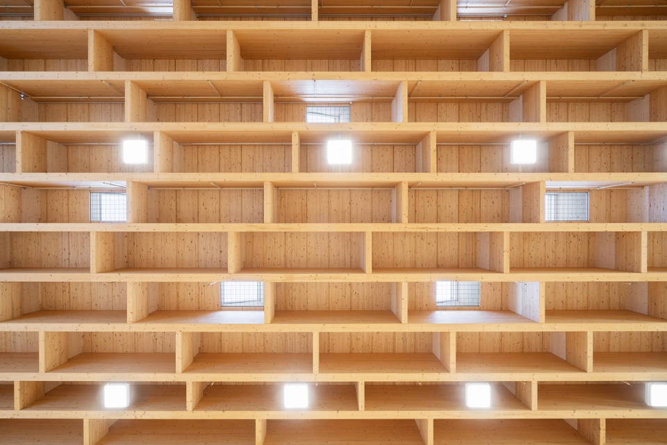 building s r d tetra pak modena campus by zpz partners