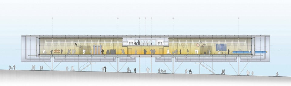 cern science gateway building by renzo piano building workshop brodbeck roulet architectes associes geneva