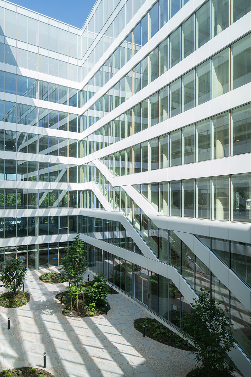 wonder building by coldefy