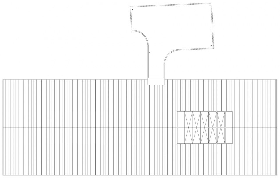 xinchang back garden renovation by udg china