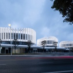 兰花阁：九流渡滨河艺术街区，绍兴 / UUA建筑师事务所