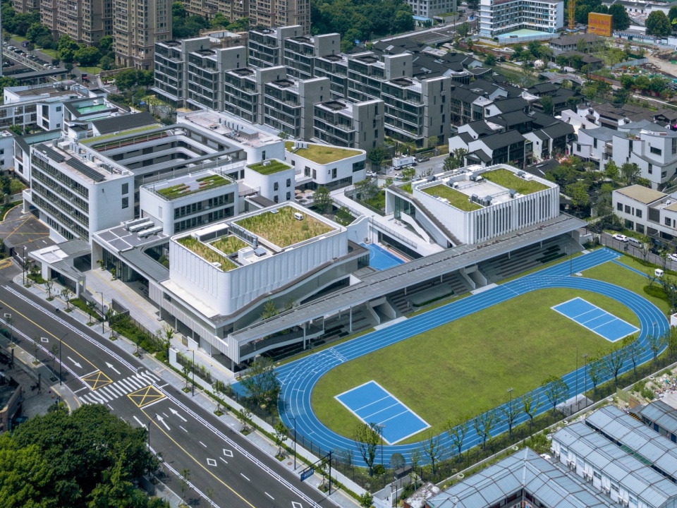 祥符桥传统风貌街区,杭州 / goa大象设计