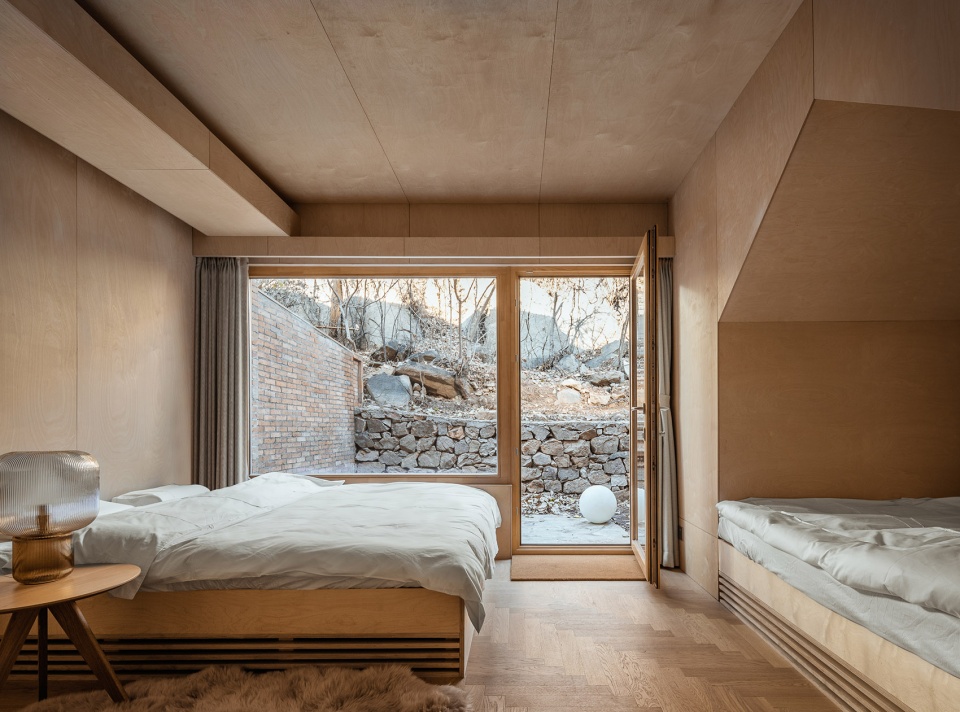 Full Chestnut Terrace Huairou Beijing by Wonder Architects