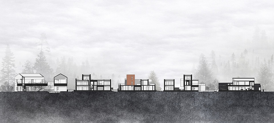 General s hometown Rural Homestay China by Jimude Architects