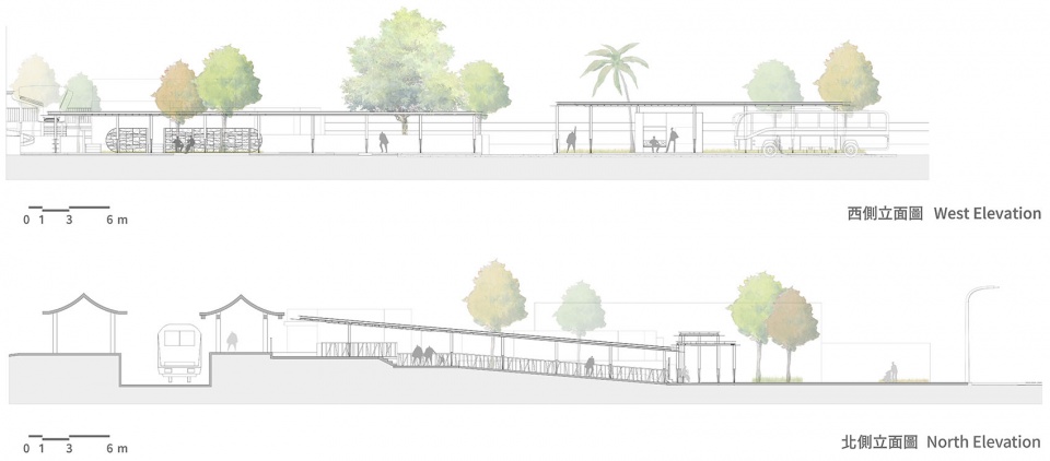 Pointed Pavilion J.R Architects