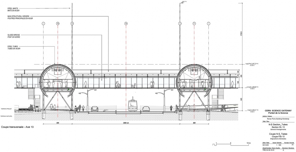 cern science gateway building by renzo piano building workshop brodbeck roulet architectes associes geneva