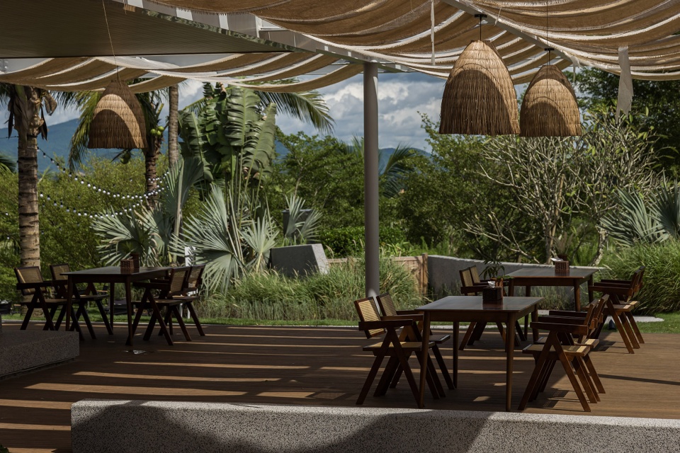luwan ranch landscape design by yudao studio