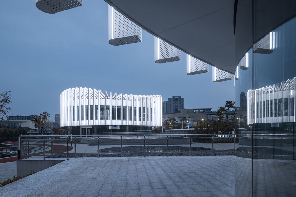 九流渡滨河艺术街区 UUA建筑师事务所