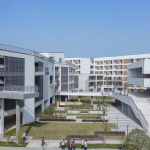 杭州中泰中学建筑设计 / 量子构城设计事务所