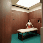 热炼健身深圳湾睿印店 / 得德设计
