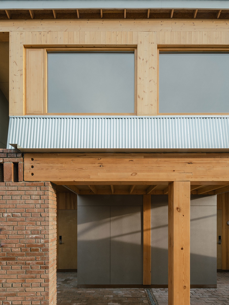 Full Chestnut Terrace Huairou Beijing by Wonder Architects