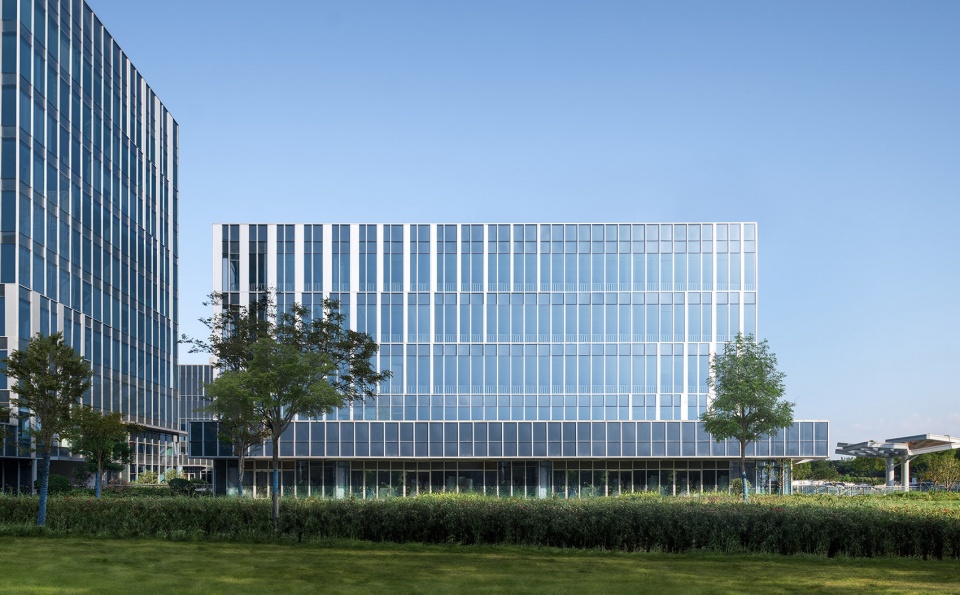 Shanghai Jiading Powerlong Center by UDG About Studio