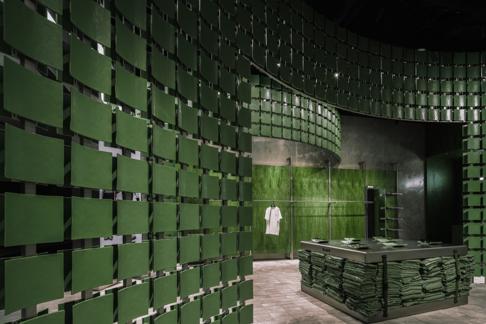 fpa chengdu store fpa chongqing store by wing design