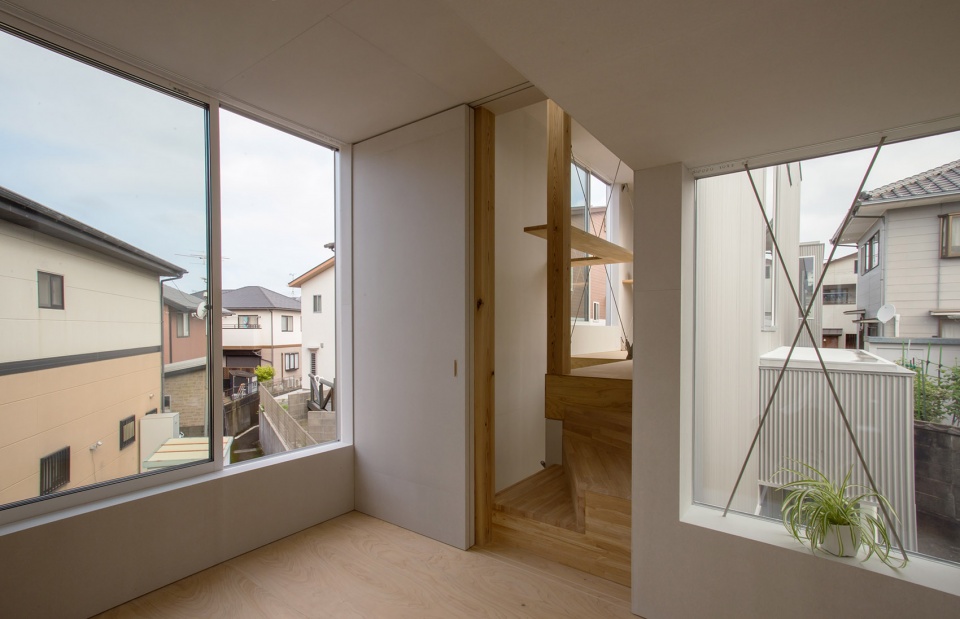 house kj by 1 1 architects