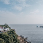 “青年与海”象山滨海环岛风景道主题驿站，浙江 / 席间设计