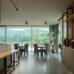 田中聚落 - 西坡劳岭良室，湖州 / 跳房子建筑工作室