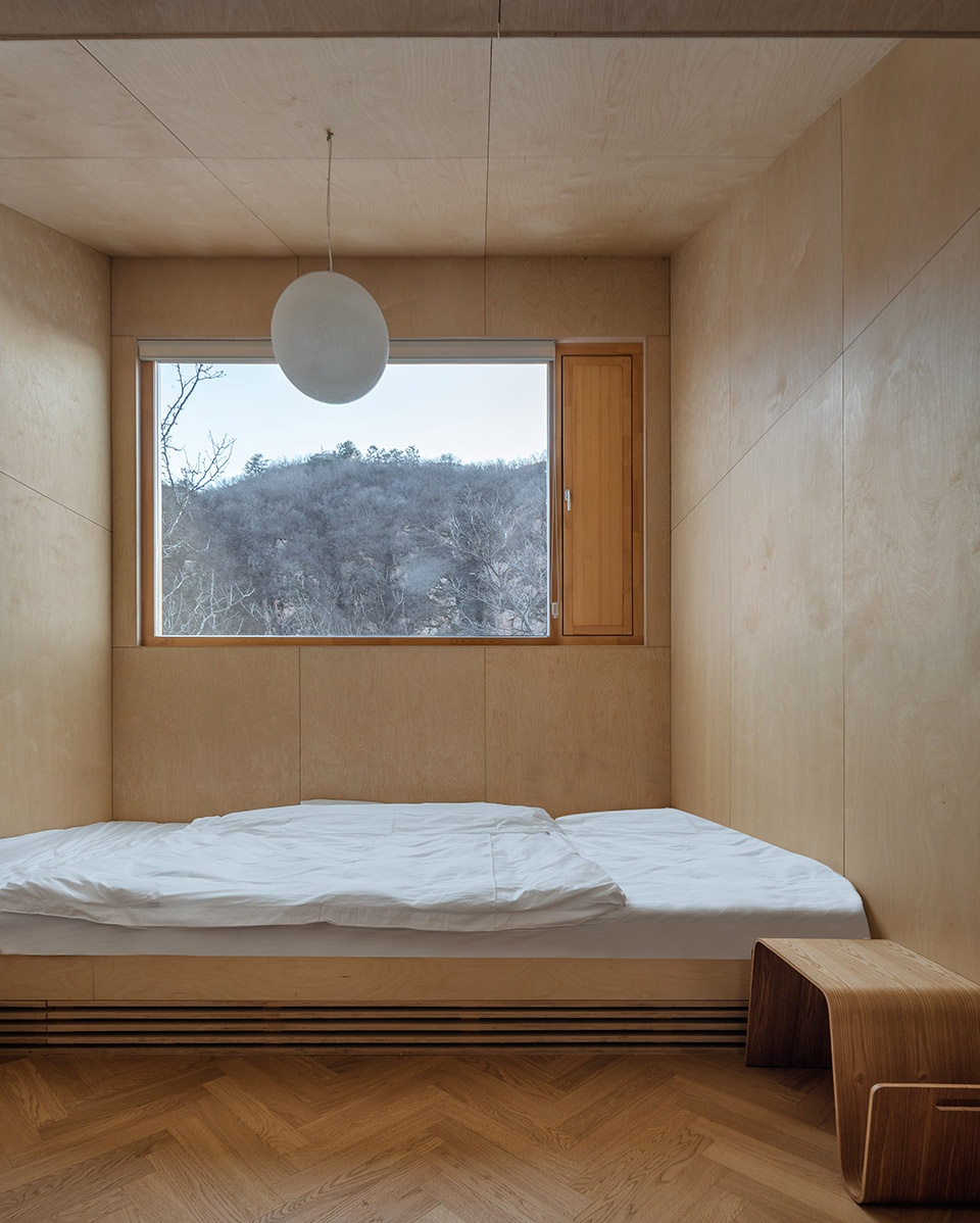 Full Chestnut Terrace Huairou Beijing by Wonder Architects