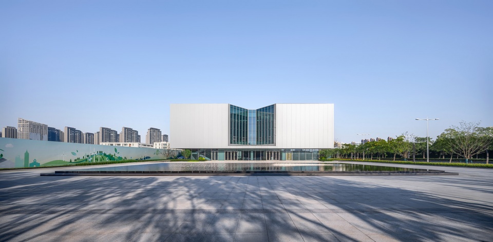 Low Carbon Technology Innovation Promotion Center of the Sino Swiss Low Carbon Eco City by MINAX Architects