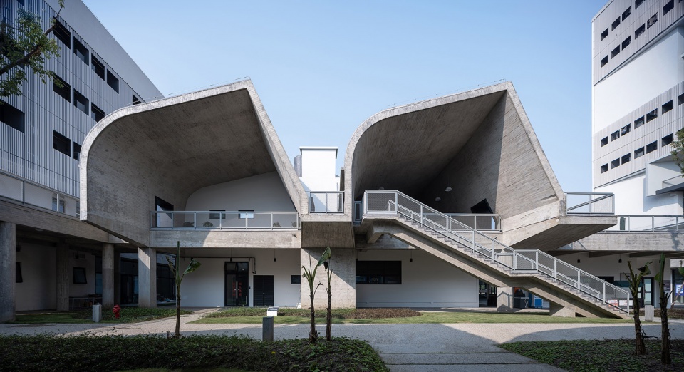 china academy of art liangzhu campus by atelier fcjz