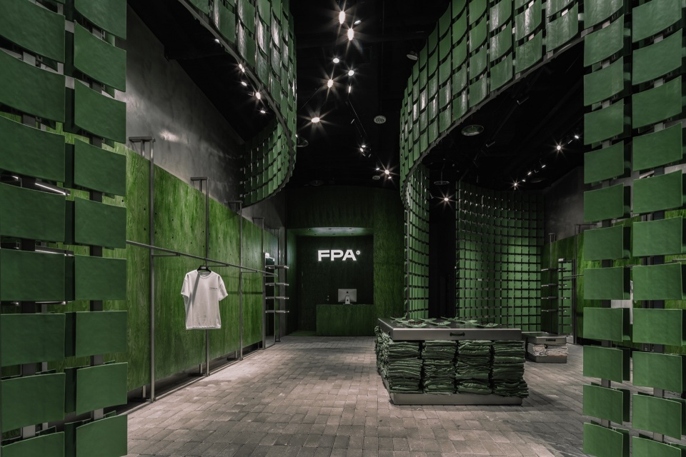 fpa chengdu store fpa chongqing store by wing design