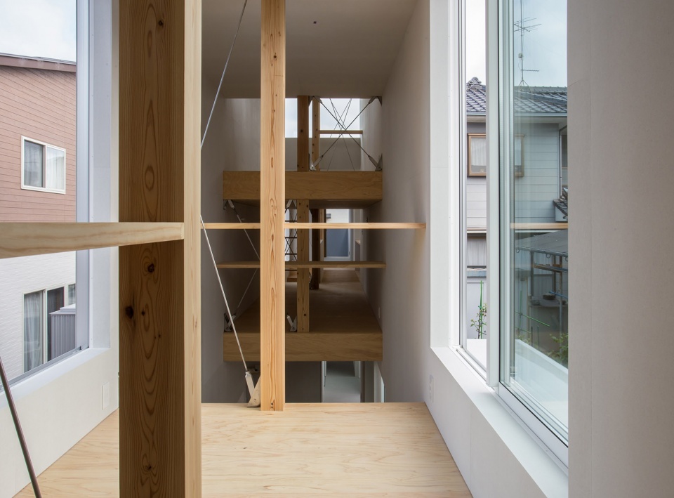 house kj by 1 1 architects