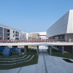 杭州中泰中学建筑设计 / 量子构城设计事务所