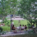 邛崃·丘山阅田园文化村 / 四川乐道景观设计有限公司