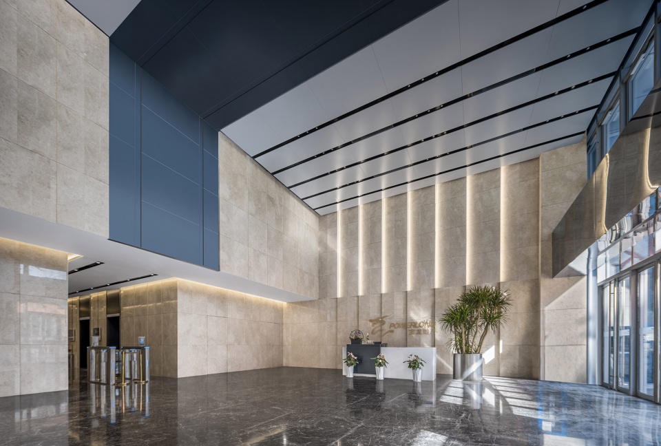 Shanghai Jiading Powerlong Center by UDG About Studio