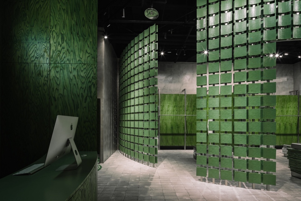 fpa chengdu store fpa chongqing store by wing design