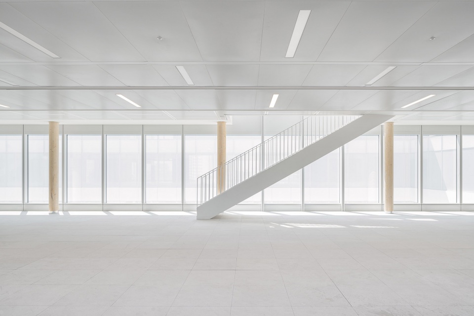 wonder building by coldefy