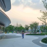 上海前滩休闲公园改造提升 / MYP迈柏