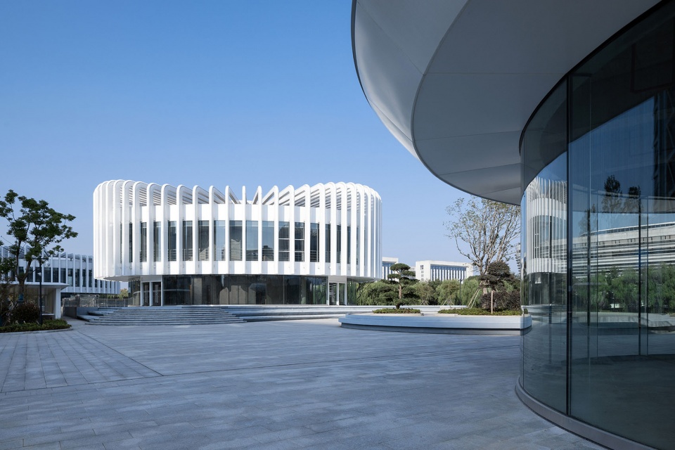 九流渡滨河艺术街区 UUA建筑师事务所