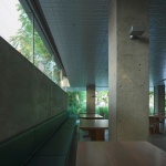 凯珍餐厅，北京 / 中和营造工作室