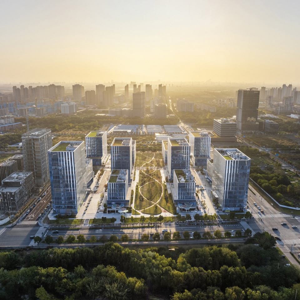 Shanghai Jiading Powerlong Center by UDG About Studio