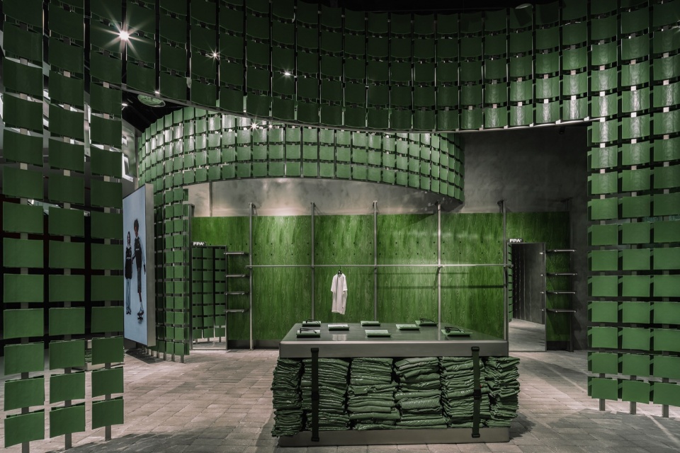 fpa chengdu store fpa chongqing store by wing design