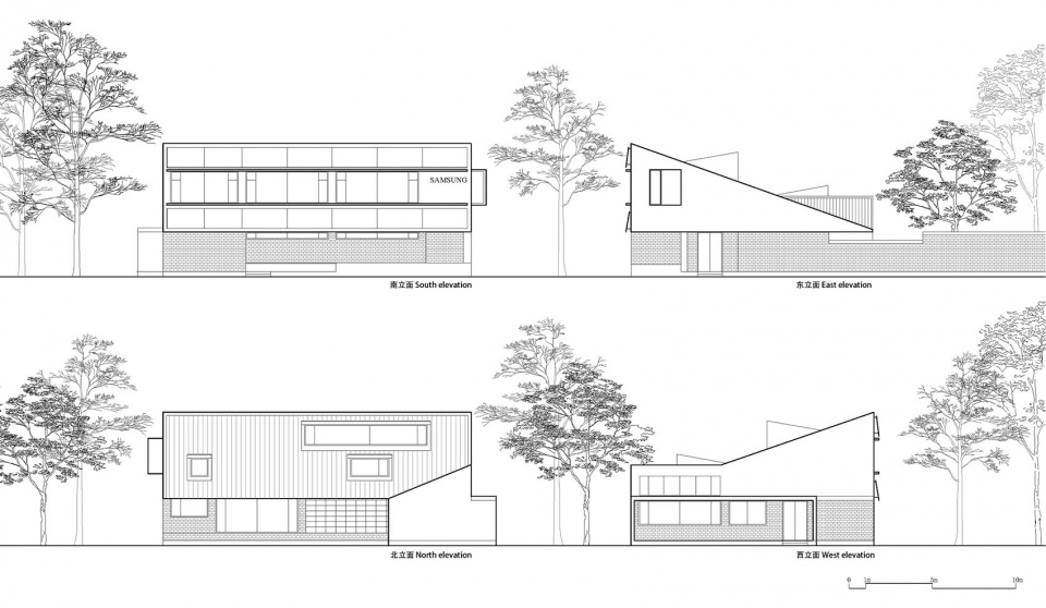 qinfeng library for shanxi hope project by wall architects of xauxt hml