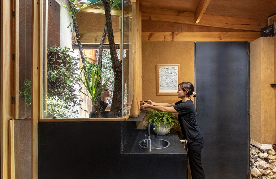 el retiro by jag studio