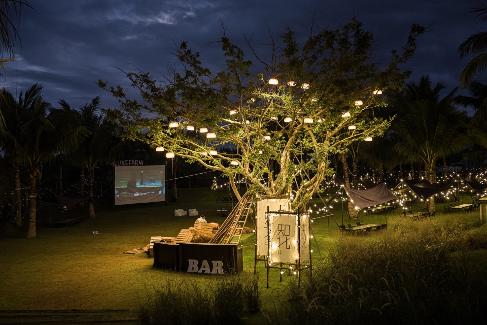 luwan ranch landscape design by yudao studio