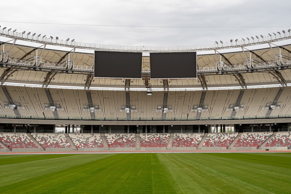 national athletics center by napur architect ltd