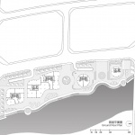 兰花阁：九流渡滨河艺术街区，绍兴 / UUA建筑师事务所