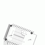 扭转塔和螺旋站 - 上海海上生态基础设施 / 合尘建筑