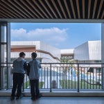 杭州中泰中学建筑设计 / 量子构城设计事务所