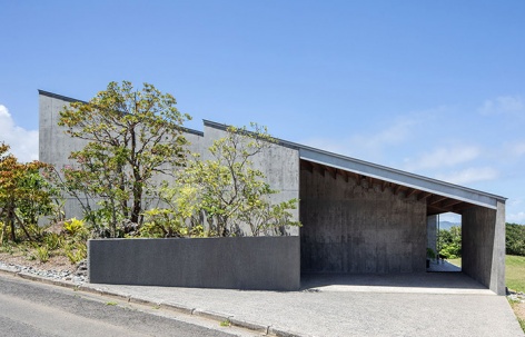户口住宅，日本 / Sakai Architects