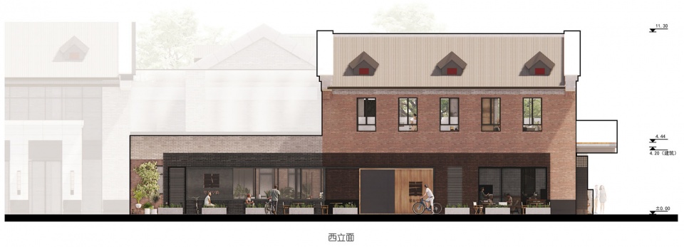 单向空间檀谷店 庄子玉工作室